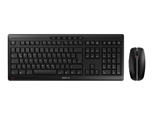 Cherry Stream Desktop Pohjoismaat Näppäimistö- Ja Hiiri -pakkaus
