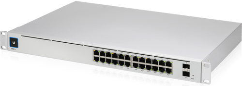Ubiquiti Unifi Usw 24 Pro 400w