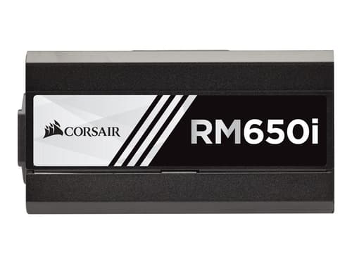 Corsair Rmi Series Rm650i 650w 80 Plus Gold
