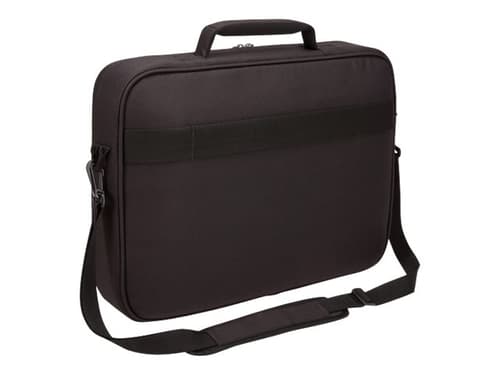 Case Logic Advantage Laptop Clamshell Bag 15.6" Black 15" - 16", 15.6" Polyesteri