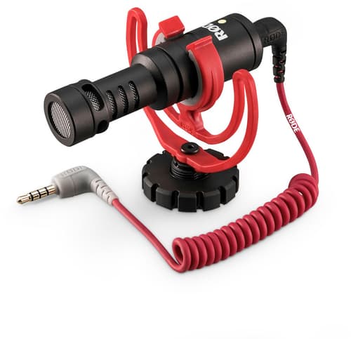 Røde Videomicro