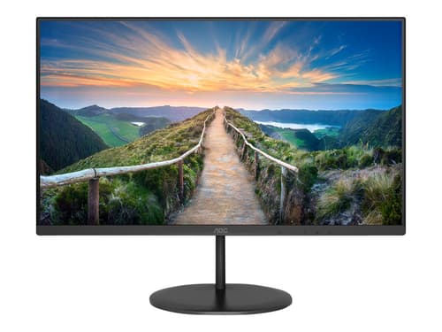 Aoc Q27v4ea 27" Qhd Ips 16:9 2560 X 1440