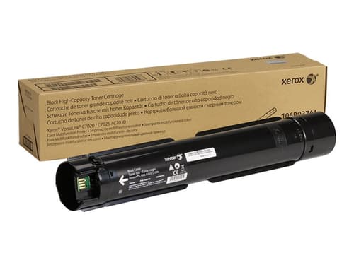 Xerox Värikasetti Musta 16.1k - Versalink C7020/c7025/c7030