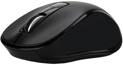 Voxicon Wireless Pro Mouse Plr05wl Langaton 2,400dpi Hiiri Musta
