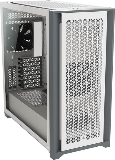 Corsair 5000d Airflow Valkoinen