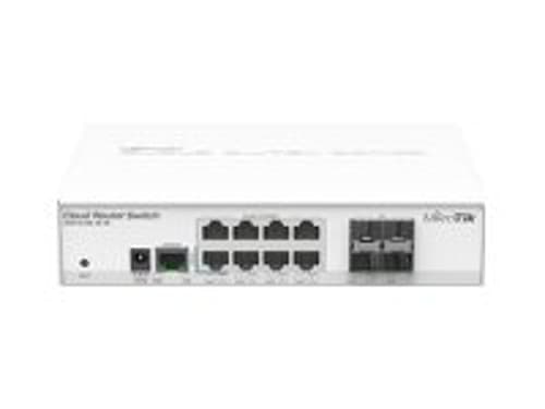 Mikrotik Crs112-8g-4s-in