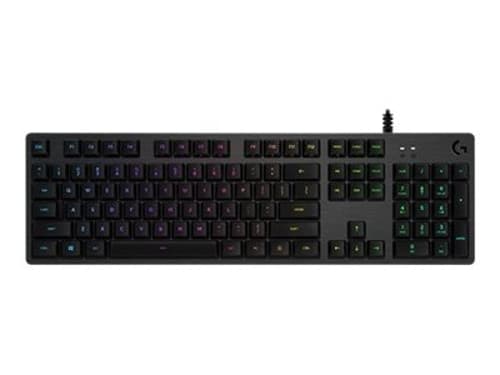 Logitech Gaming G512 Langallinen, Usb Pohjoismaat Musta Näppäimistö