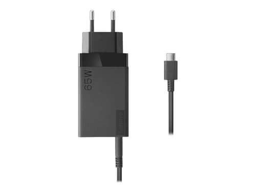 Lenovo 65w Usb-c Travel Adapter