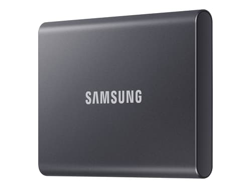 Samsung Portable Ssd T7 2tt Harmaa