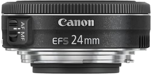 Canon Ef-s Objektiivi