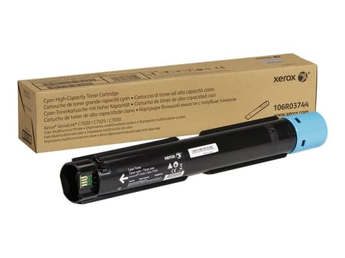 Xerox Värikasetti Syaani 9.8k - Versalink C7020/c7025/c7030