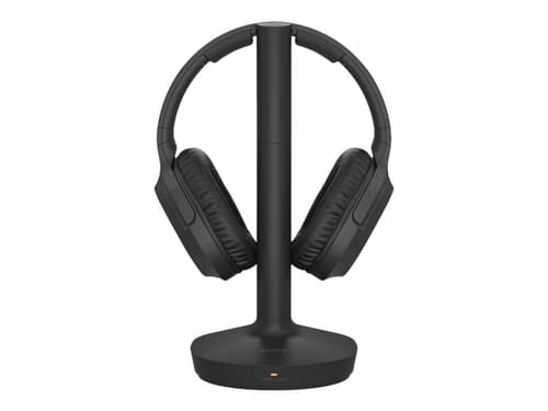 Sony Mdr-rf895rk Kuulokkeet Stereo Musta