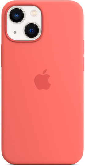 Apple Silicone Case With Magsafe Iphone 13 Mini Pinkki Pomelo