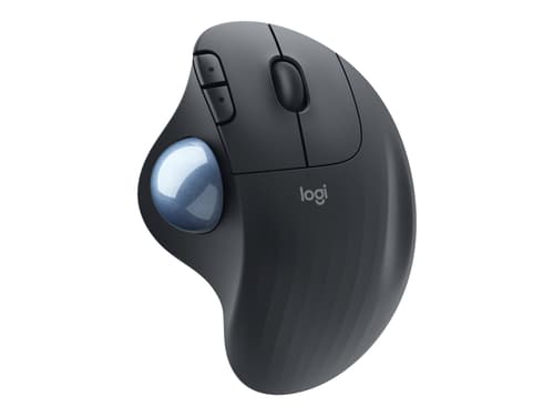 Logitech Ergo M575 Langaton 2,000dpi Pallohiiri Harmaa