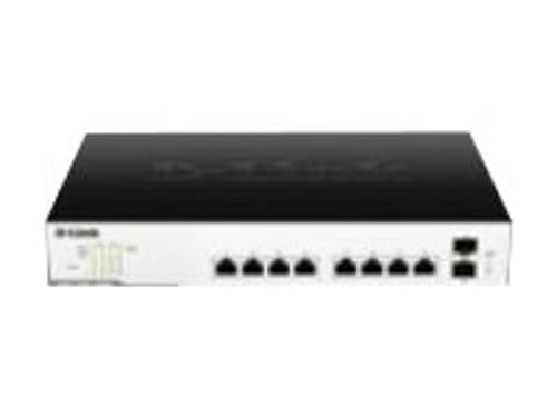 D-link Dgs-1100-10mp