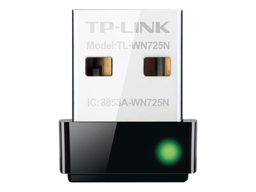 Tp-link Tl-wn725n Nano Wireless Usb Adapter