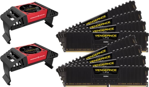 Corsair Vengeance Lpx 128gb 3,800mhz Ddr4 Sdram Dimm 288 Nastaa