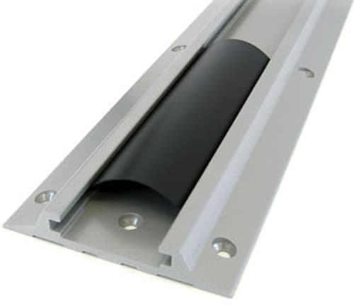 Ergotron Wall Track Seinäura 26" 660x127mm Aluminium