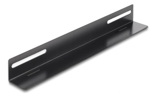 Delock Asennushylly 30cm, 2 Kpl Pakkaus 10"/19"