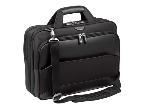 Targus Mobile Vip 12" - 15.6", 15.6" Polyesteri, Polyuretaani