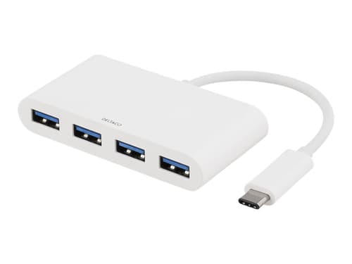 Deltaco Usbc-hub1 Usb Hub