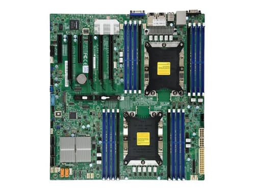 Supermicro X11dpi-nt Laajennettu Atx Emolevy