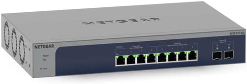 Netgear Ms510txm 8-port Multi-gigabit Smart Switch