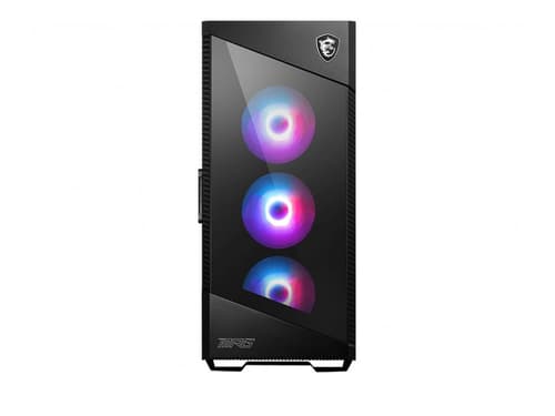 Msi Mpg Velox 100r Musta