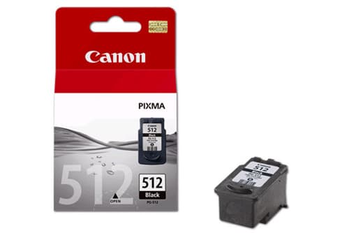 Canon Muste Musta Pg-512