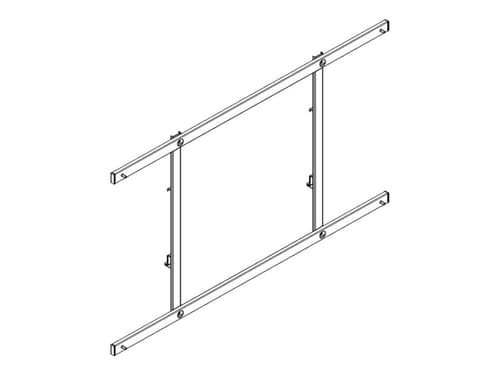 Multibrackets Cisco Spark Board 70 Kit Motorzied Mount 1465x