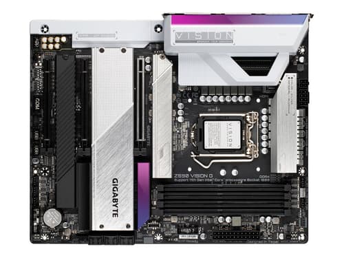 Gigabyte Z590 Vision G Atx Emolevy
