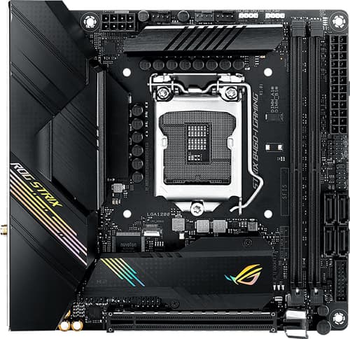 Asus Rog Strix B460-i Gaming Mini Itx Emolevy