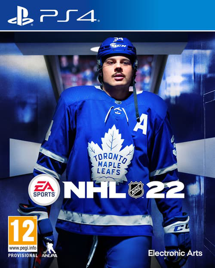 Ea Games Nhl 22 Sony Playstation 4