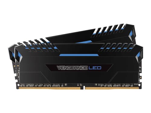 Corsair Vengeance Led 16gb 3,000mhz Ddr4 Sdram Dimm 288 Nastaa