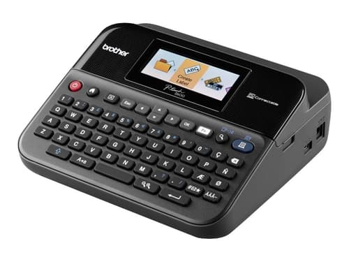 Brother P-touch Pt-d600vp