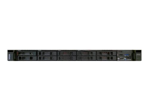 Lenovo Thinksystem Sr250 7y51 Xeon E-2224 Quad-core