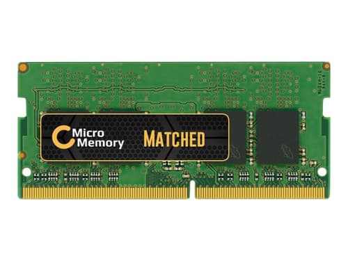 Coreparts - Ddr4 8gb 2,400mhz Ddr4 Sdram So-dimm 260-pin