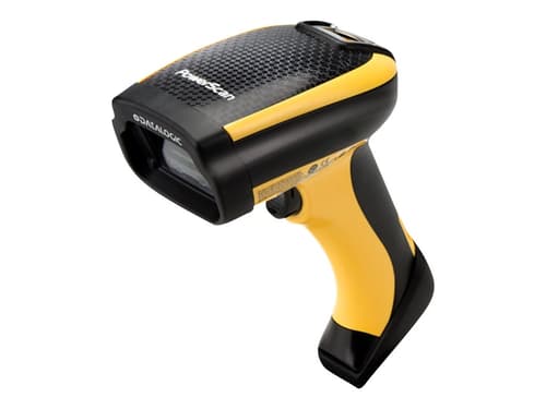 Datalogic Powerscan Pm9501 Sr Usb-kit 433mhz Skanneri/teline/virtasovitin/eu-virtakaapeli