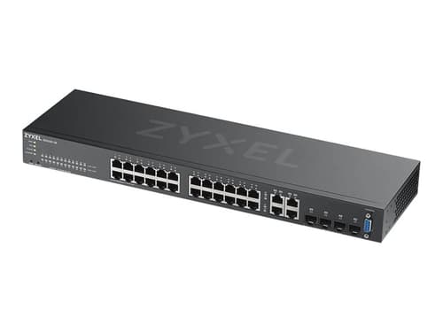Zyxel Gs2220-28, 28-porttinen Kytkin