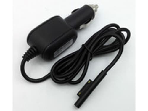 Microspareparts Car Power Adapter