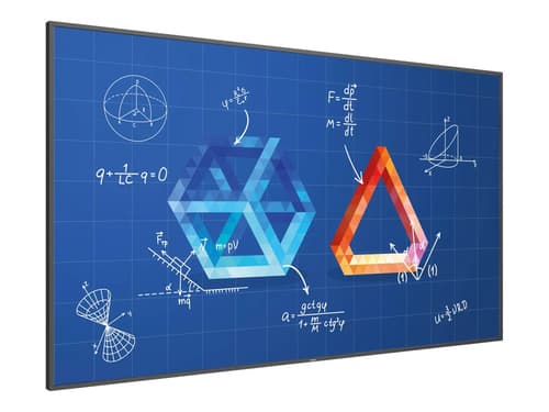 Philips Signage Solutions T-line 65bdl3552t 65" Interactive Touch Multi 4k Uhd 65" 350cd/m² 4k Uhd (2160p) 16:9
