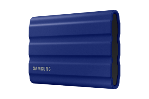 Samsung T7 Shield 2tt Sininen