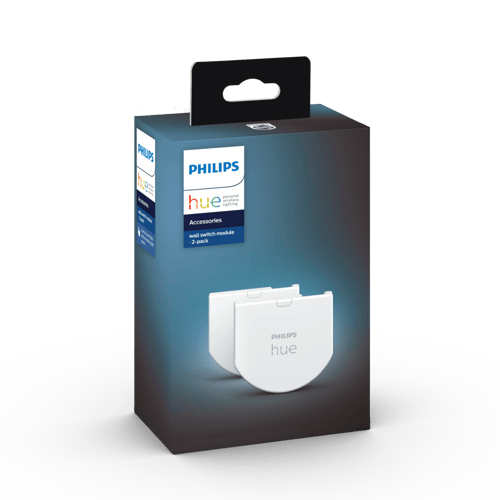 Philips Hue-seinäkatkaisin, 2 Kpl Pakkaus