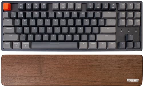 Keychron K8 / C1 Wooden Palm Rest