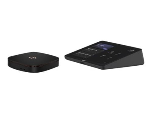 Logitech Base Model For Microsoft Teams With Tap And Hp Elite Slice
