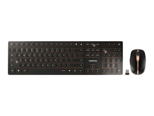 Cherry Dw 9100 Slim Näppäimistö- Ja Hiiri -pakkaus
