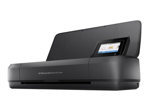 Hp Officejet 250 Mobile A4 All-in-one