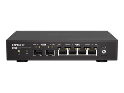 Qnap Qsw-2104-2s
