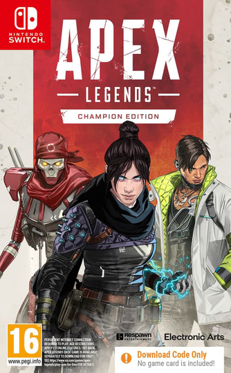 Ea Games Apex Legends: Champion Edition