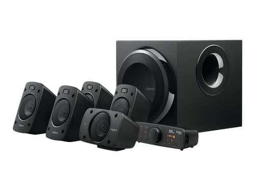 Logitech Z-906